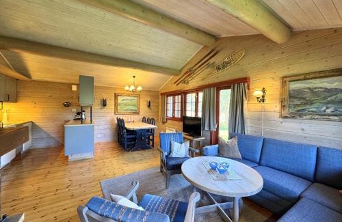 Geilo Casa | Tvilsombu, cosy cabin close to ski slopes