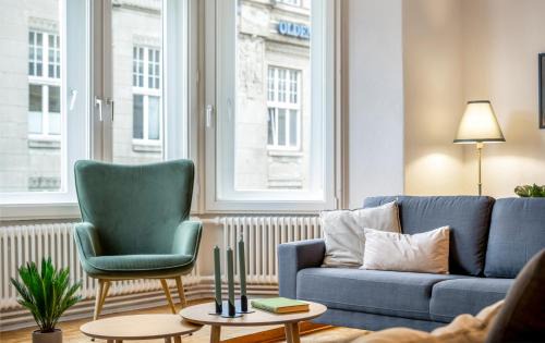 Center Apartamento | TVL WHV - haustierfreundlich & zentral in Wilhelmshaven