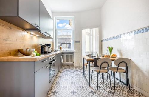 Center Apartamento | TVL WHV - haustierfreundlich & zentral in Wilhelmshaven