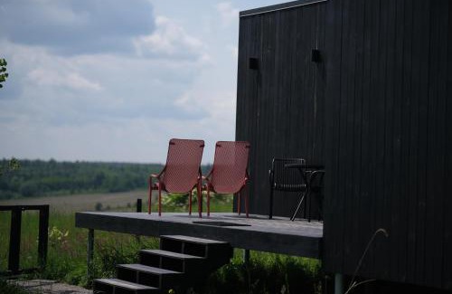 Hvozdiv Casa | Tvorche Cabin
