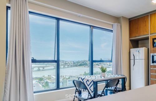 Centro Apartamento | TVT - Luxury Studios in the Center of Florianopolis