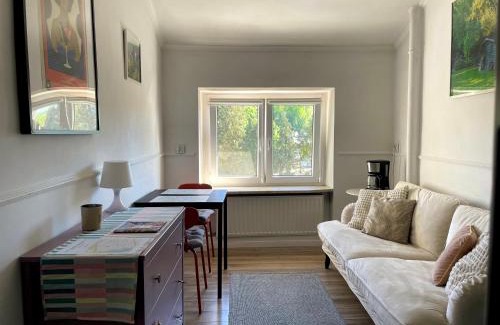 Saska Kepa Apartamento | Twój cichy azyl w sercu Warszawy - StudioSaskaKępa
