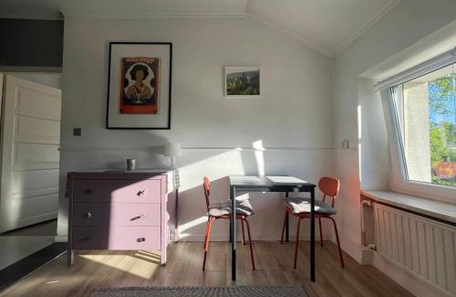 Saska Kepa Apartamento | Twój cichy azyl w sercu Warszawy - StudioSaskaKępa