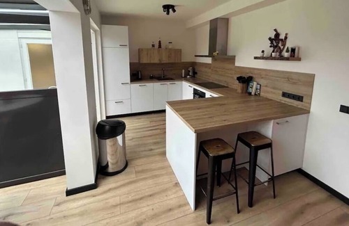 's-Gravenpolder Casa | Twee-onder-een-kap-Woning S’Gravenpolder/Zeeland