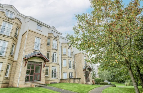 Galashiels Apartamento | Tweed Apartment, TWEEDBANK