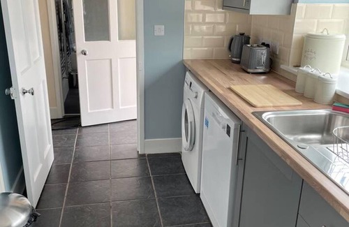 Berwick-upon-Tweed Cabaña | Tweed Cottage 4 Fenton Hill