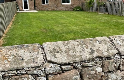 Berwick-upon-Tweed Cabaña | Tweed Cottage 4 Fenton Hill