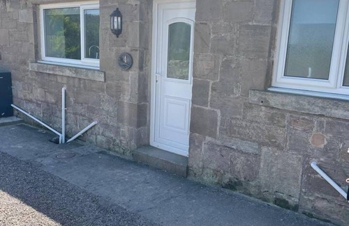 Berwick-upon-Tweed Cabaña | Tweed Cottage 4 Fenton Hill