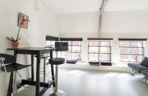 Jordaan Casa | Tweede Laurierdwarsstraat Apartment