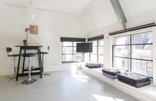 Jordaan Casa | Tweede Laurierdwarsstraat Apartment