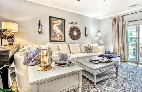 Pawleys Island Apartamento | Twelve Oaks 108-4