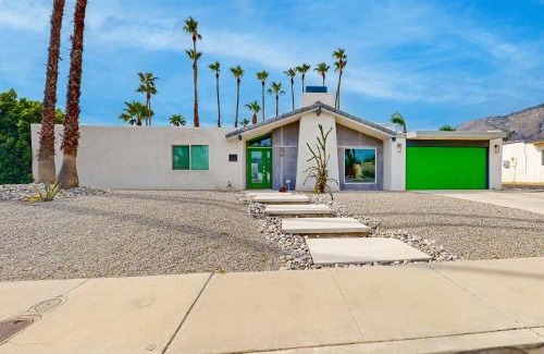 Vista Norte Casa | Twelve Palms Permit #67924