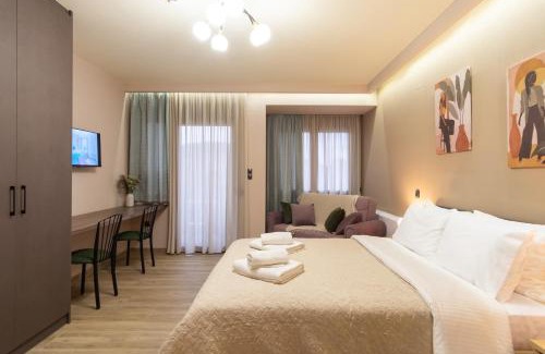 Ioannina Town Centre Apartamento | Twelve Studios