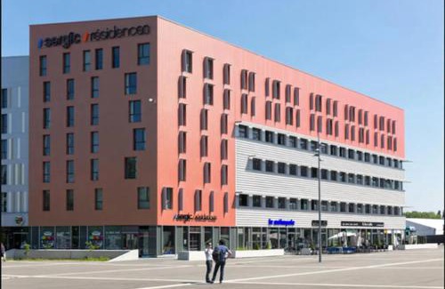Hotel-de-Ville Apartamento | Twenty Business Flats Lille Grand Stade