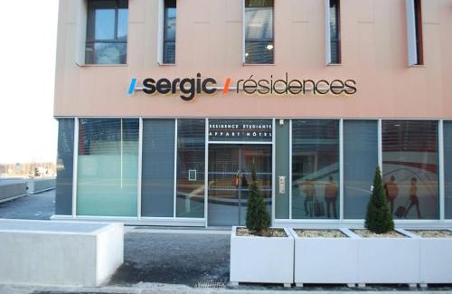 Hotel-de-Ville Apartamento | Twenty Business Flats Lille Grand Stade