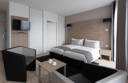 Hotel-de-Ville Apartamento | Twenty Business Flats Lille Grand Stade