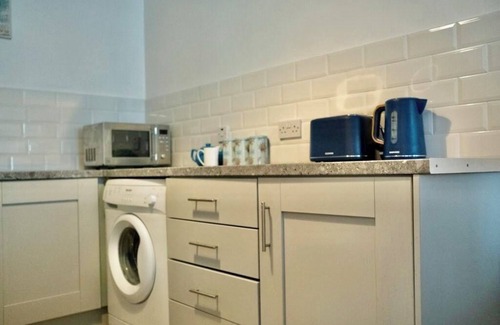 Bogside Apartamento | Twenty QC by the River - Two bedroom city centre apartment with river view