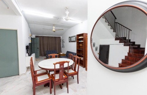 Cheras Casa | Twenty Seven HomeStay