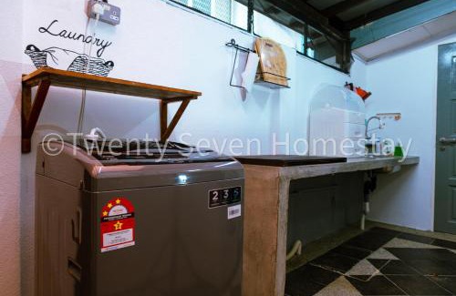 Cheras Casa | Twenty Seven HomeStay