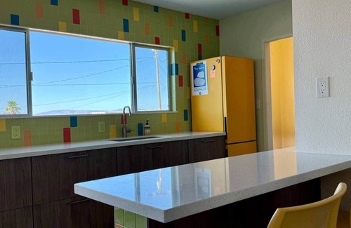 Twentynine Palms Casa | Twentynine Palms Springs - Mid Century Ranch JTNP