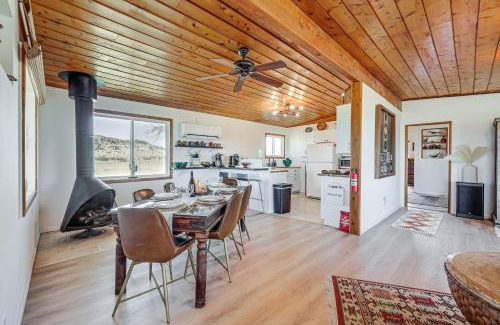 Wonder Valley Casa | Twentynine Palms Desert Oasis with Pool and Hot Tub!