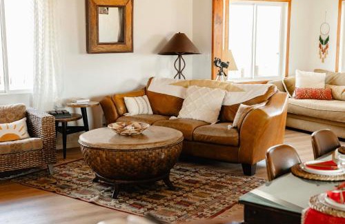 Wonder Valley Casa | Twentynine Palms Desert Oasis with Pool and Hot Tub!