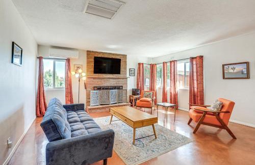 Twentynine Palms Casa | Twentynine Palms Harmonic House with Mtn Views!