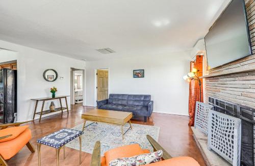 Twentynine Palms Casa | Twentynine Palms Harmonic House with Mtn Views!