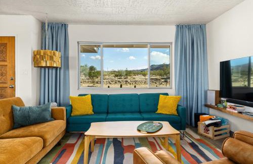 Twentynine Palms Casa | Twentynine Palms Springs - Mid Century Ranch JTNP