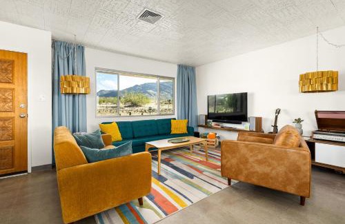 Twentynine Palms Casa | Twentynine Palms Springs - Mid Century Ranch JTNP
