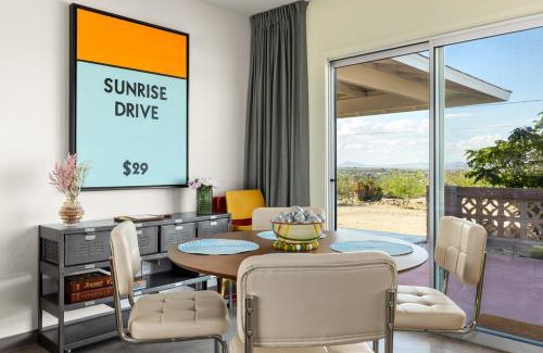 Twentynine Palms Casa | Twentynine Palms Springs - Mid Century Ranch JTNP