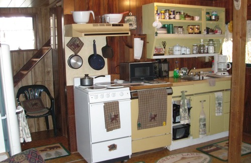 Forks Cabina | twilight eclipse cabin,private trail to the creek,fire pit.