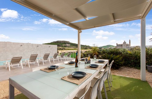Ta' Għammar Casa | Twilight Gozitan Farmhouse With Pool, L-Għasri Gozo, Malta