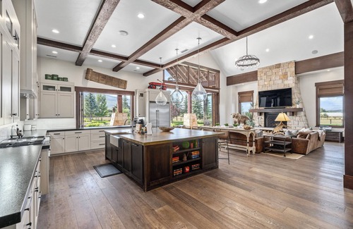 Oakley Casa | A 20 minutos de Park City. Disfruta de tu propio rancho privado con estanque de truchas privado