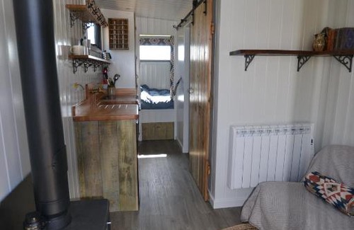 Hethersett Otro | Twin Barn Shepherd’s Huts