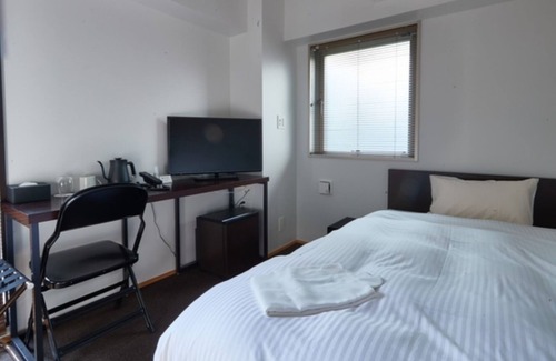 Kowada Hotel | Twin Breakfast included Standard plan / Chigasaki Kanagawa