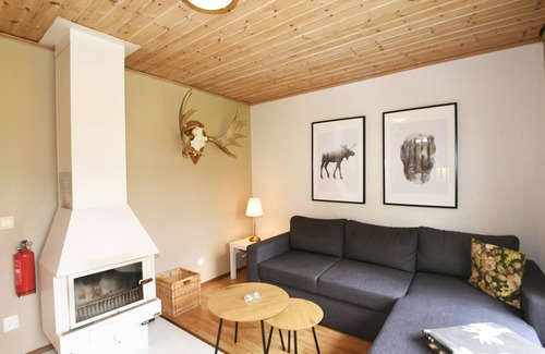 Syssleback Casa | Twin cottage in Klarälvsdalen near Branäs | SE18025