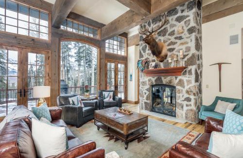 Mountain Village Chalet De Esquí | Twin Elk by Exceptional Stays