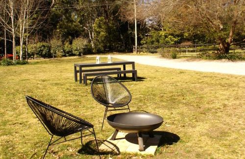 Fitzroy Falls Casa | Twin Falls Bush Cottages