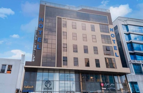 Jeddah Casa | Twin Haven | Paleta de lujo MAS