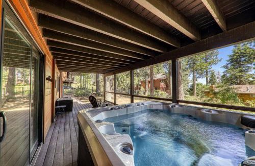 Lake Forest Casa | Twin Hollow at Dollar Point by Tahoe Getaways - 5BR w Game Room & Hot Tub
