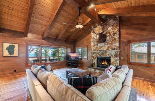 Lake Forest Casa | Twin Hollow at Dollar Point by Tahoe Getaways - 5BR w Game Room & Hot Tub