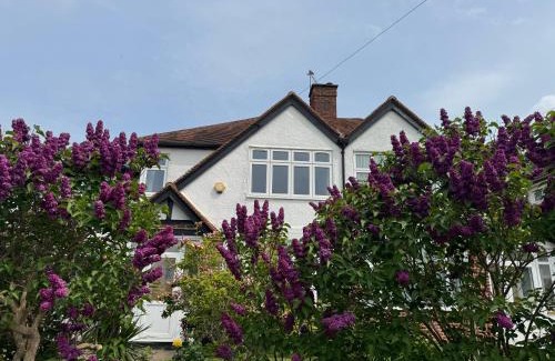 Alexandra Casa | Twin home with free parkings, Surbiton, Kingston upon Thames, Surrey, Greater London, UK!