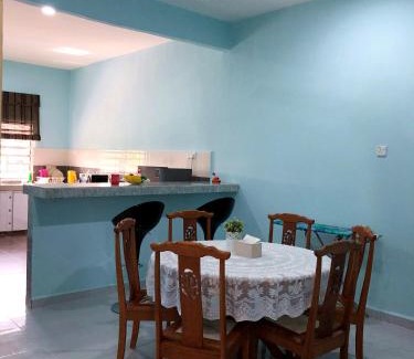Kampung Sekati Casa | Twin Homestay A