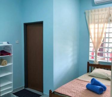 Kampung Sekati Casa | Twin Homestay A