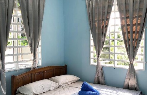 Kampung Sekati Casa | Twin Homestay A