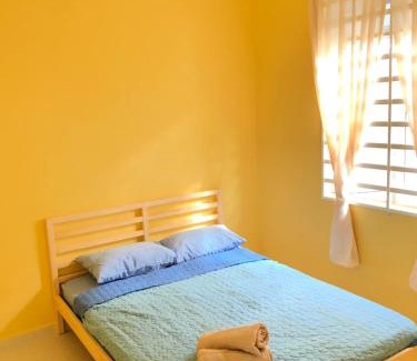 Kampung Sekati Casa | Twin Homestay C