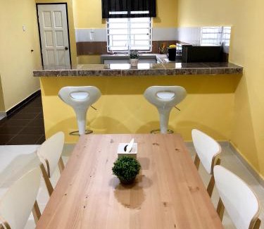 Kampung Sekati Casa | Twin Homestay D