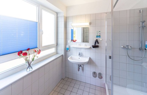 Knieper Nord Hotel | Doble - Hotel Rügenblick