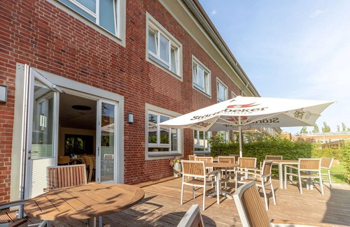 Knieper Nord Hotel | Doble - Hotel Rügenblick